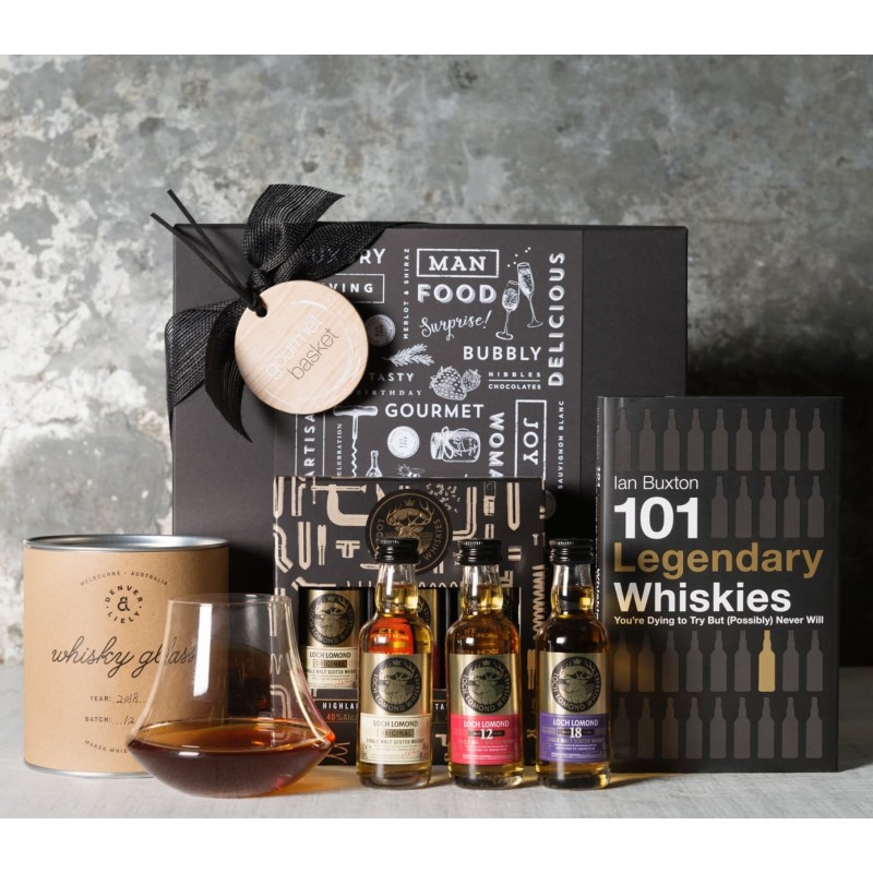Whisky Connoisseur Gift Set - 1