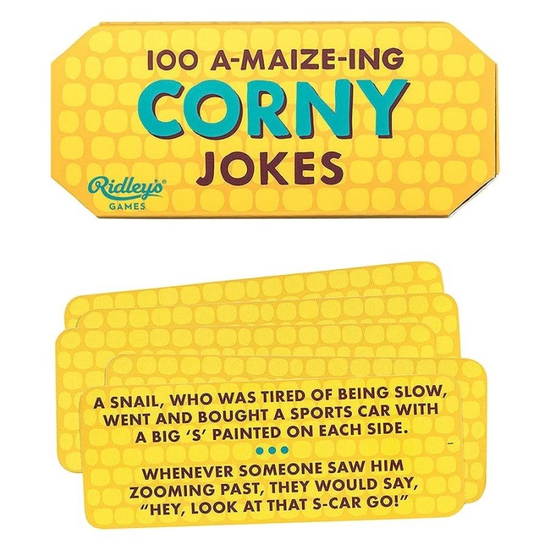 100 Corny Jokes - 1