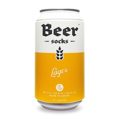 Luckies Beer Socks - 4