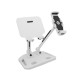 Universal Double Arm Tablet, Mini Laptop and Phone Stand Holder - 3