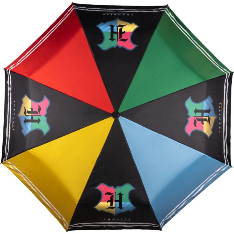Harry Potter - Hogwarts Colour Changing Umbrella | DadShop