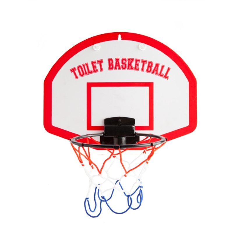 Toilet Basketball