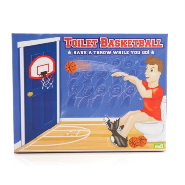 Toilet Basketball - 6