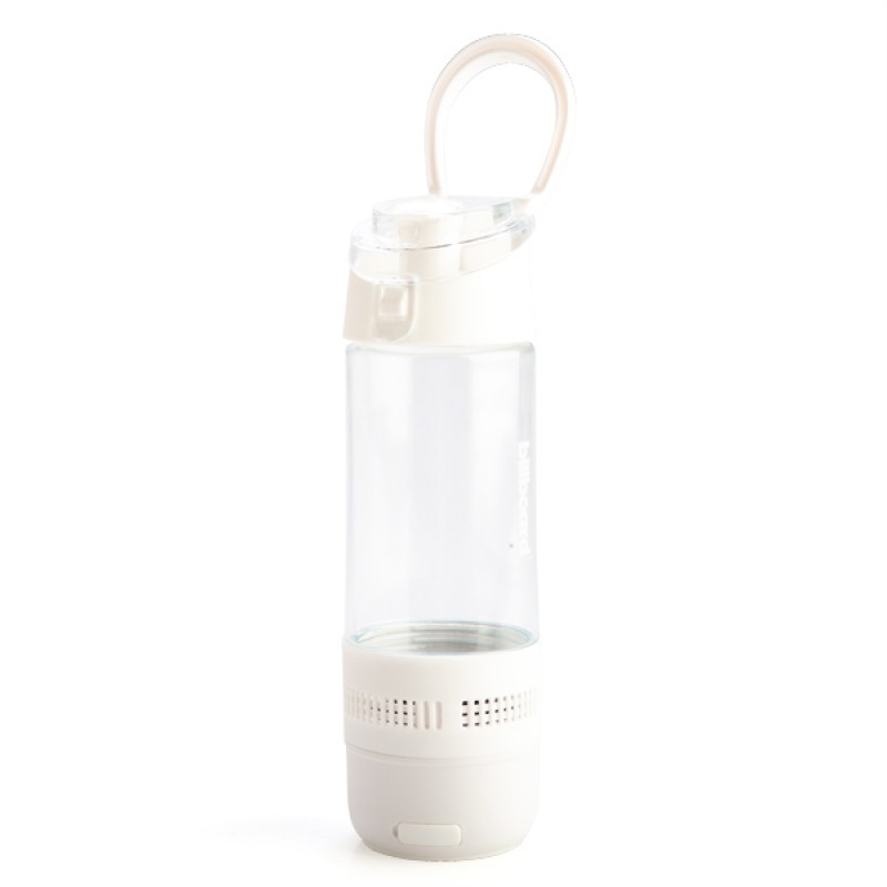 Clear Water Bottle Speaker | DadShop