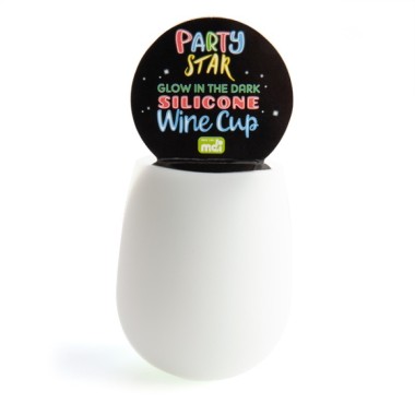 Glow in the Dark Wine Cup - 4