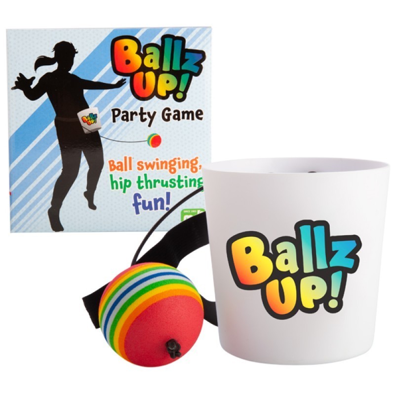 Ballz Up! Party Game - 1