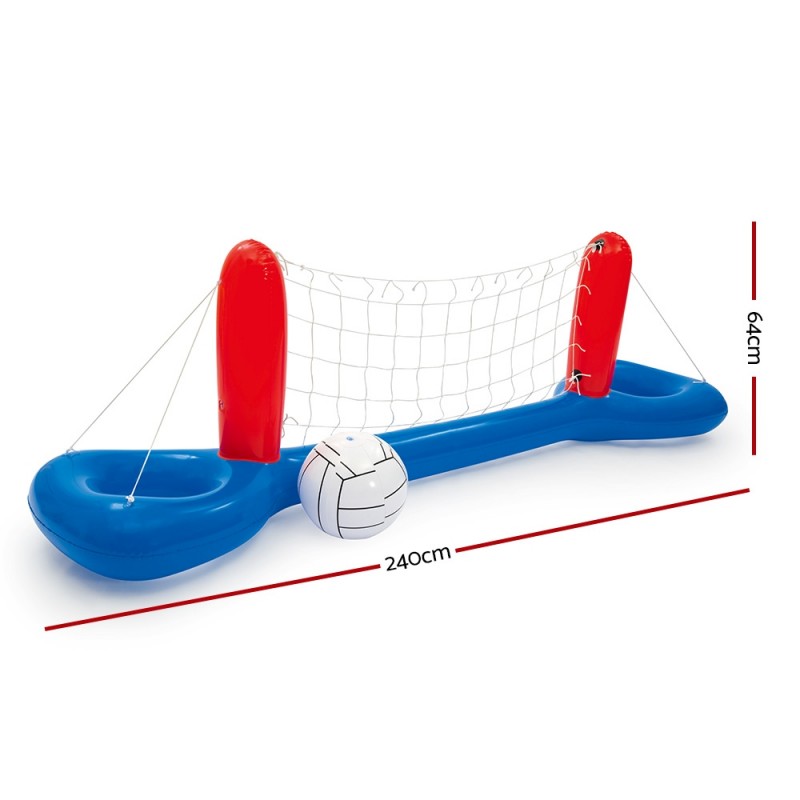 Inflatable Volleyball Set