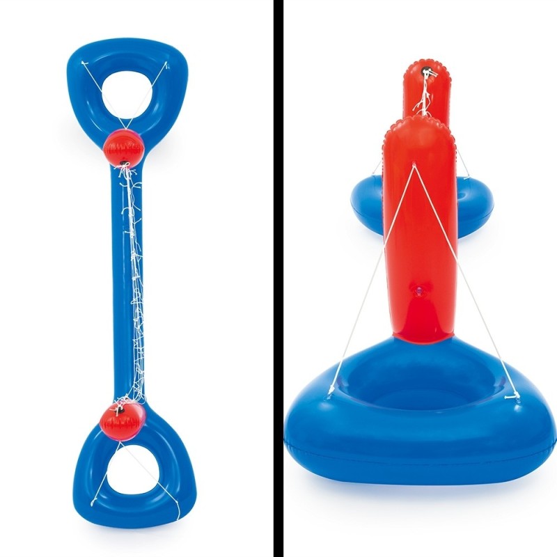 Inflatable Volleyball Set