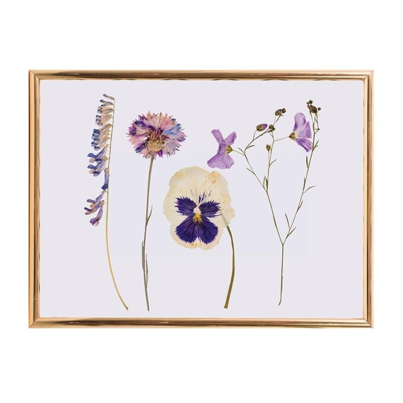Classic Flower Press - 3