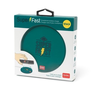 Super Fast - Smartphone Wireless Charger - 1