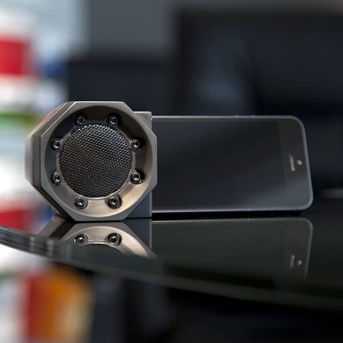 Touch Mini Boombox Speaker - 1
