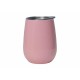 Double Walled Wine Tumbler - Pink - 1