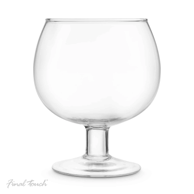 Cocktail Fishbowl Glass by Final Touch - 4