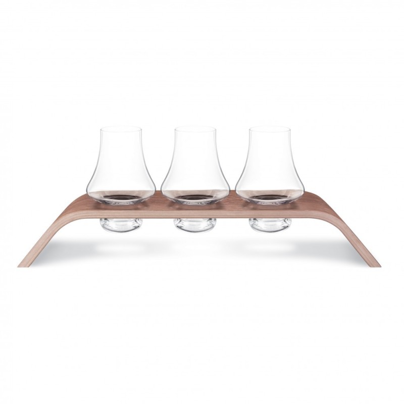 Whisky Flight Tasting Set by Final Touch - 3