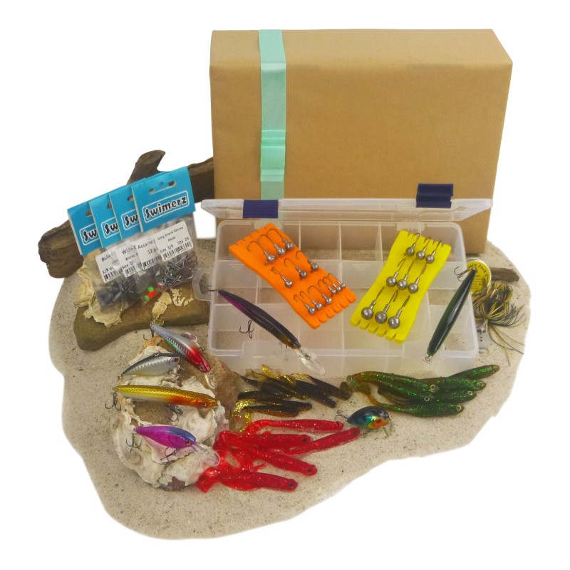 Traveller's Lure Fishing Gift Pack - 1