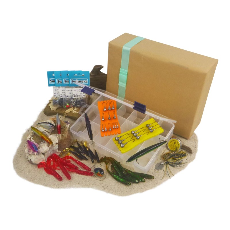 Traveller's Lure Fishing Gift Pack - 2