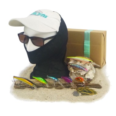 The Diving Lure Fishing Gift Pack - 1