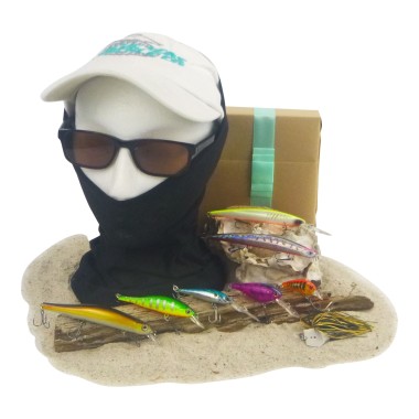 The Diving Lure Fishing Gift Pack - 2