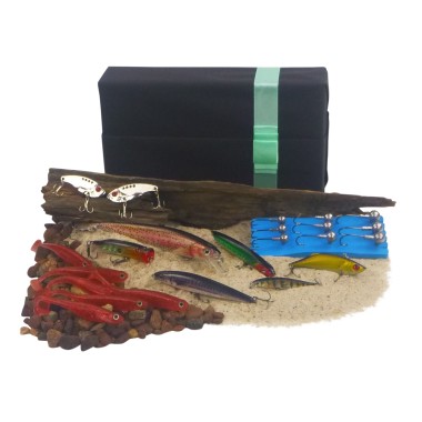The 'Performer' Lure Fishing Gift Pack - 1