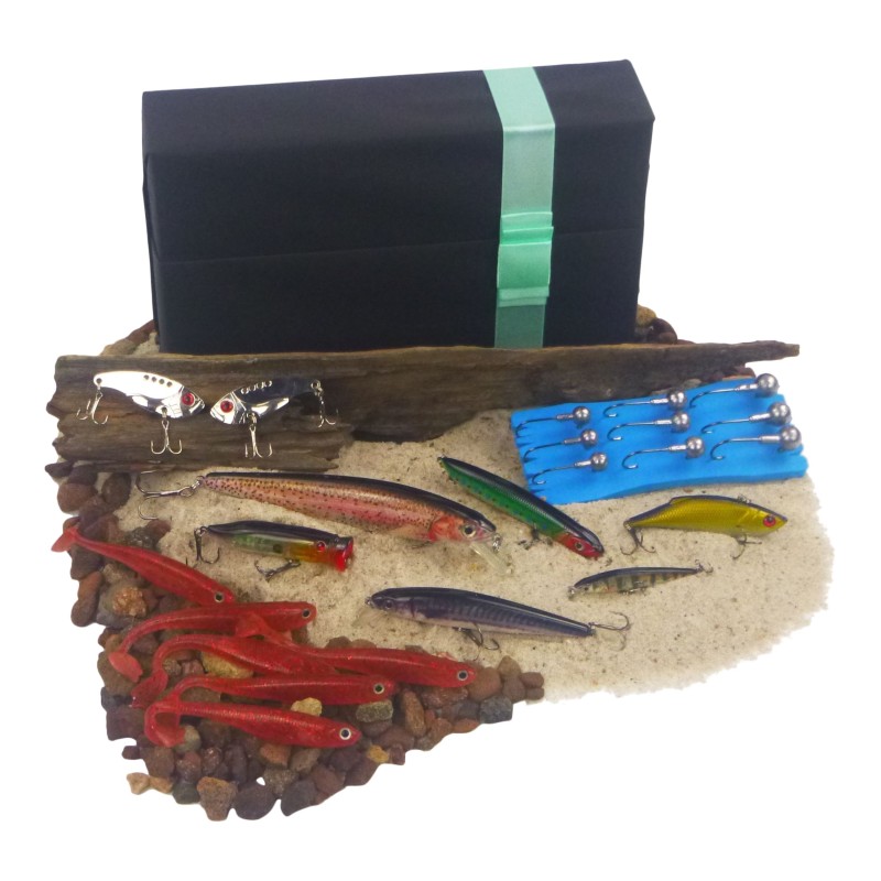 The 'Performer' Lure Fishing Gift Pack - 2