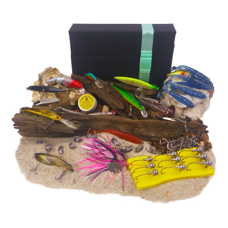 The All Rounder Lure Fisherman's Gift Pack - 1