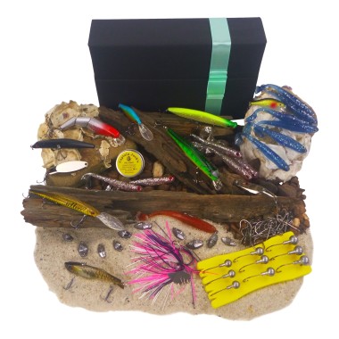 The All Rounder Lure Fisherman's Gift Pack - 3