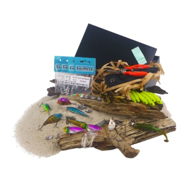 The Lure Fishers Toy Box - 2