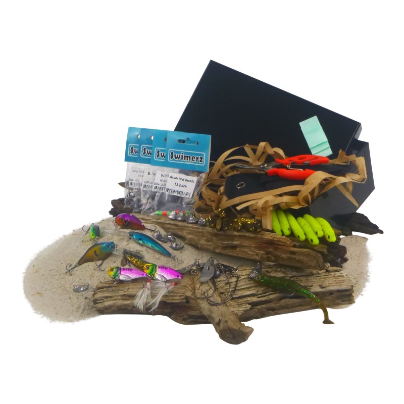 The Lure Fishers Toy Box - 3