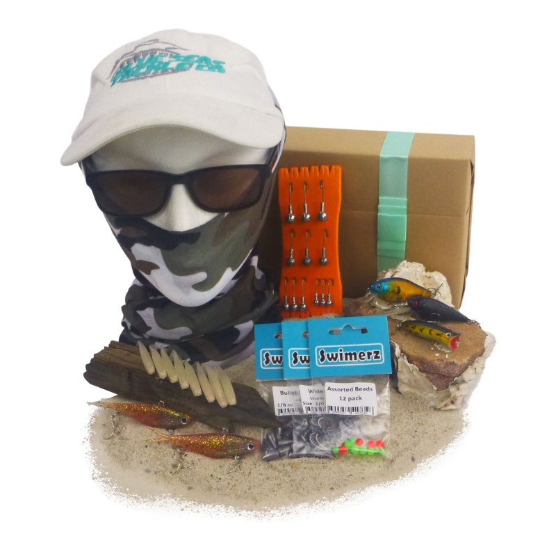 Hook, Line & Sinker Fisherman's Gift Pack - 2