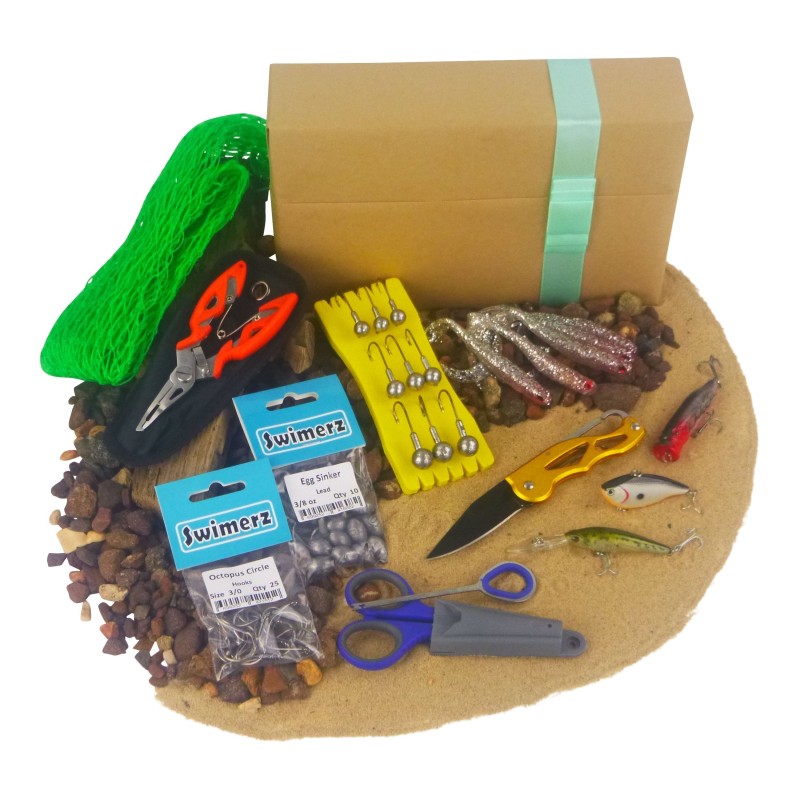 The Fisherman's Toolkit Gift Pack - 1