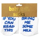 Bring Me Some Milk Socks - 1