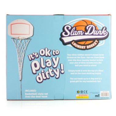 Slam Dunk Laundry - 5