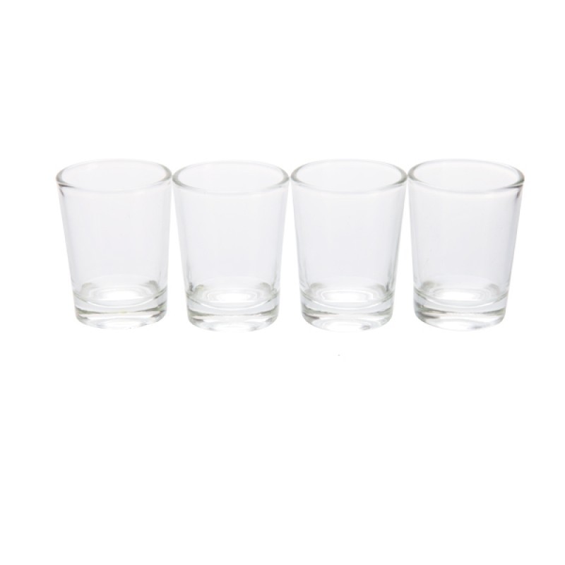 double ended shot glass