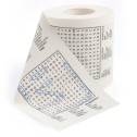 Word Search Toilet Roll - 3