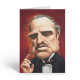 The Godfather Birthday Sound Card by Loudmouth - 1