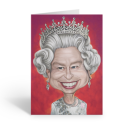 The Queen Birthday Sound Card by Loudmouth - 1