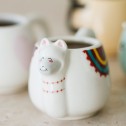 Animal Espresso Mug Set - Set of 4 - 6