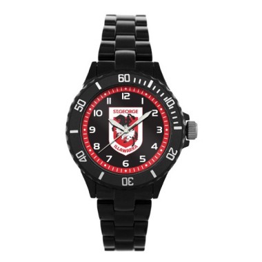 St George Dragons NRL Youths / Kids Star Series Watch - 1