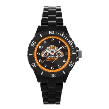 West Tigers NRL Youths / Kids Star Series Watch - 1