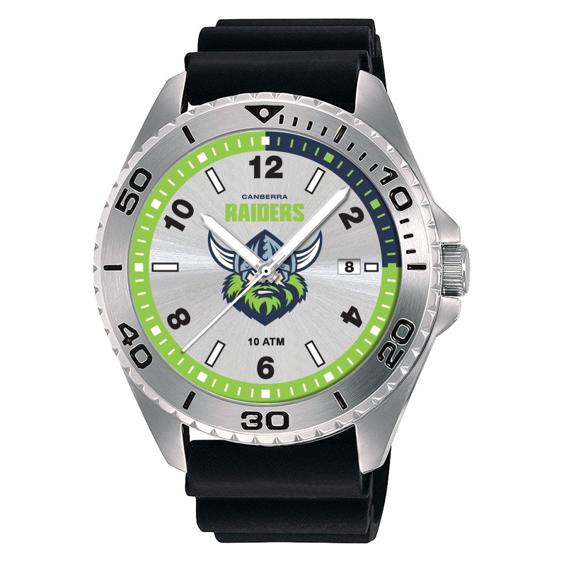 Canberra Raiders NRL Try Series Watch - 1