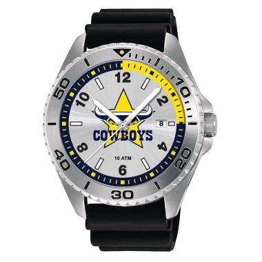 North Queensland Cowboys NRL Try Series Watch - 1