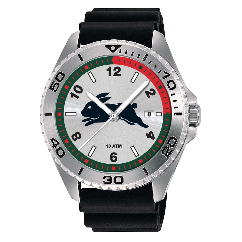 South Sydney Rabbitohs NRL Try Series Watch - 1