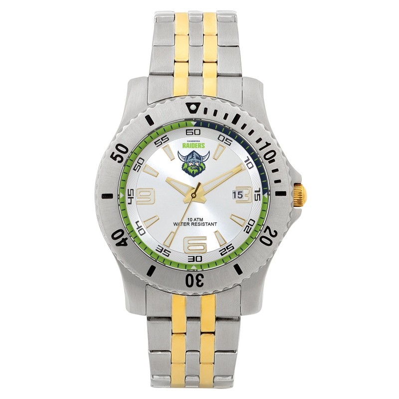 NRL Canberra Raiders Try Series Watch 100m WR FREE SHIPPING | eBay