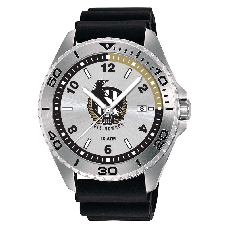 Collingwood Magpies AFL Try Series Watch