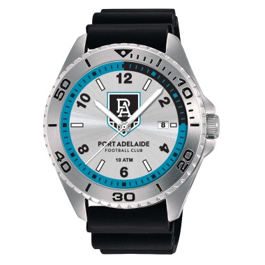 Port Adelaide Power AFL Try Series Watch - 1