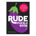 Rude Puzzle Book: Naughty Brain-Teasers for Grown-Ups - 1