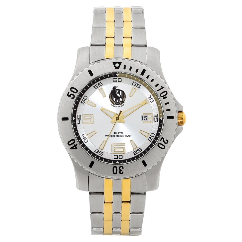 Collingwood Magpies AFL Legends Series Watch