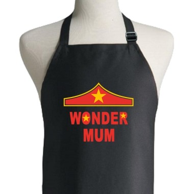 Wonder Mum Apron