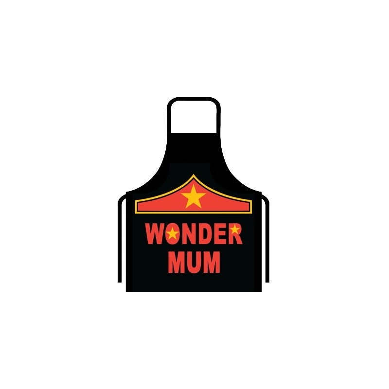 Wonder Mum Apron