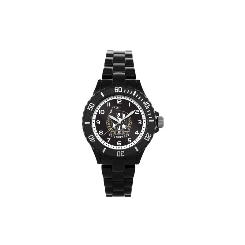 Collingwood Magpies AFL Youths / Kids Star Series Watch | DadShop